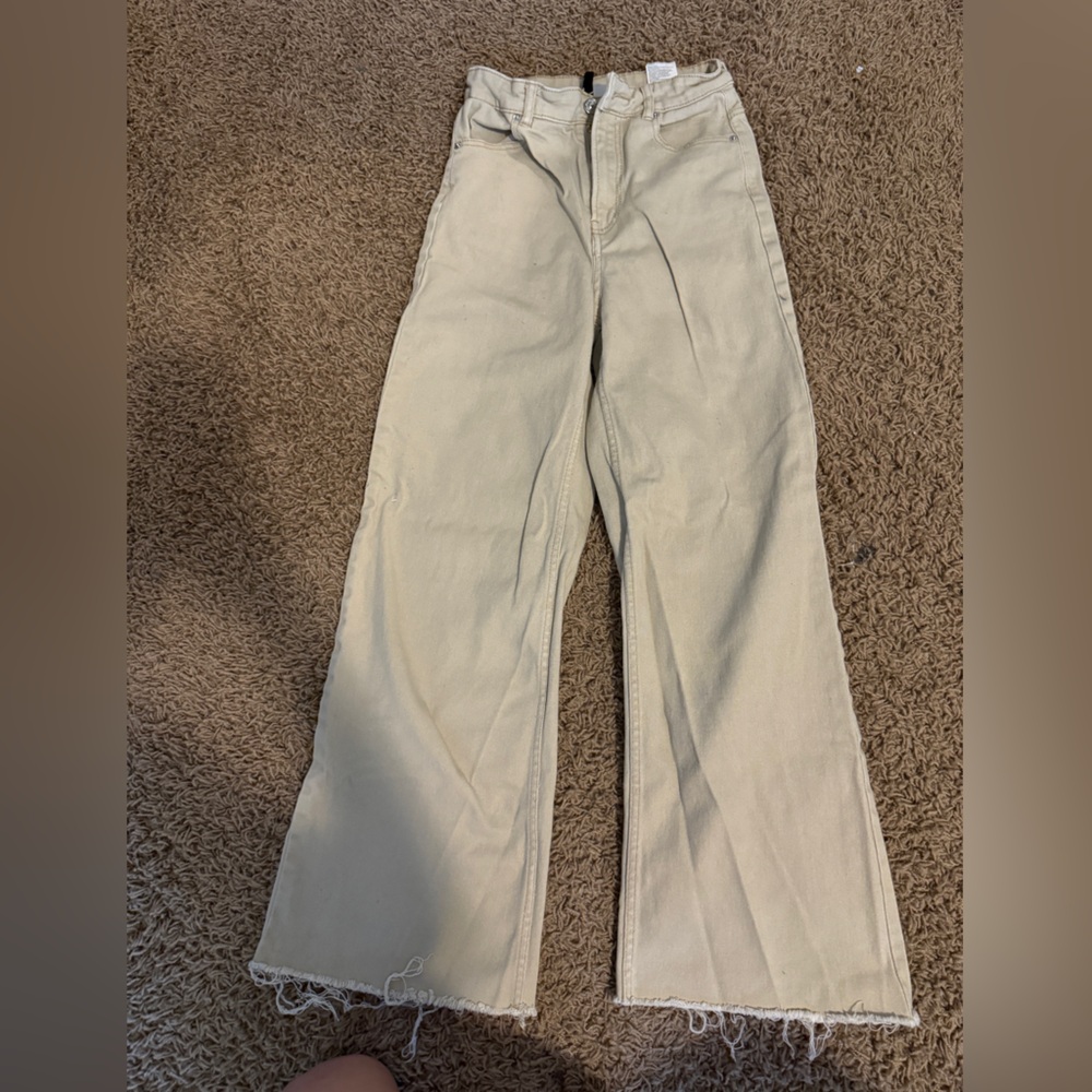h and m women’s jeans size 2